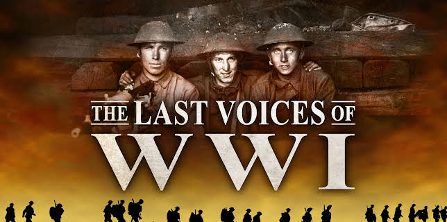 Last Voices of World War One