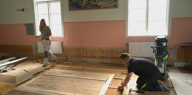 08:10: Renoveringsdrömmar (S2 E9) (S2) | Kanal 5 | 11/7 2025