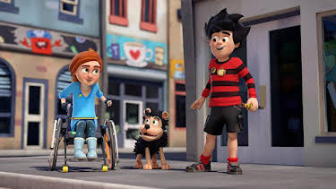 3:15 PM: Dennis & Gnasher Unleashed! (S2) | CBBC | 8/11 2026