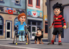 Dennis & Gnasher Unleashed!