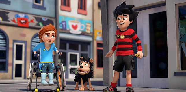 3:05 PM: Dennis & Gnasher Unleashed! (S2) | CBBC | 12/31 2025