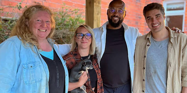 8:00 PM: Garden Rescue (S9) | BBC One | 11/24 2025