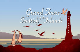 Grand Tours of the Scottish Islands: Islands in Lock Lomond: Landlocked Islands