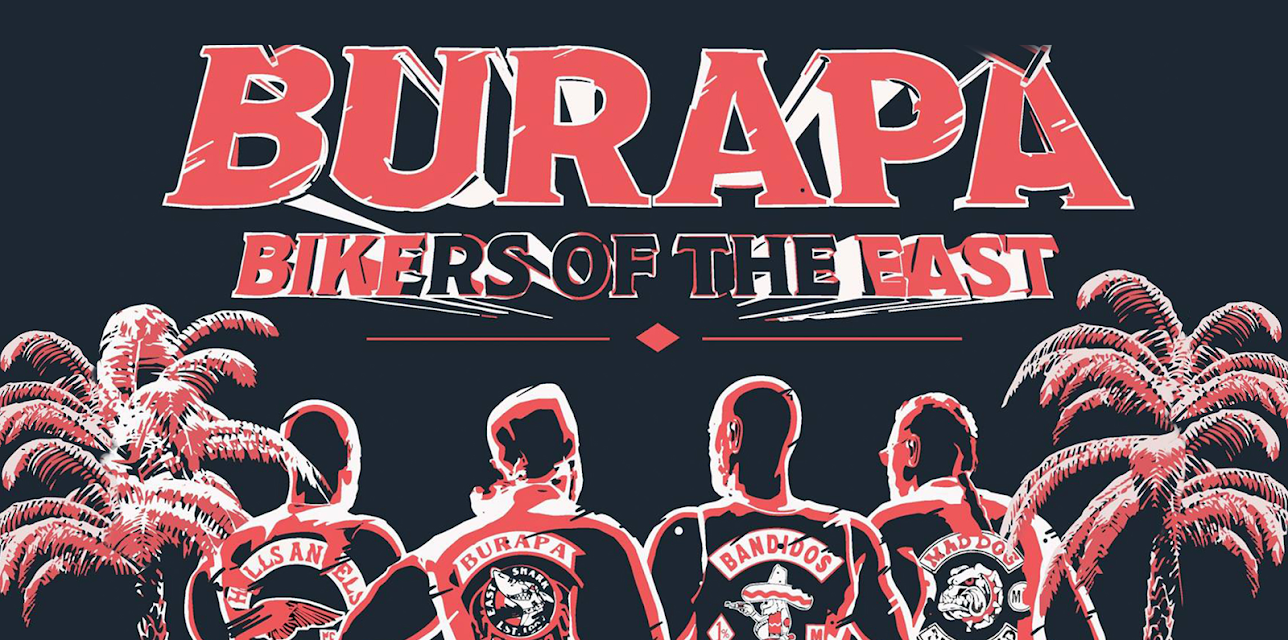 Burapa: Bikers of the East (2020)