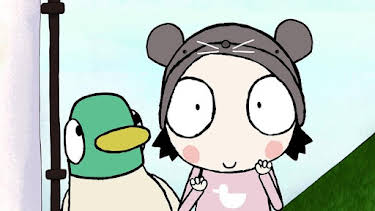 5:50 PM: Sarah & Duck (S2) | Cbeebies | 6/26 2026