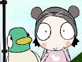 Sarah & Duck