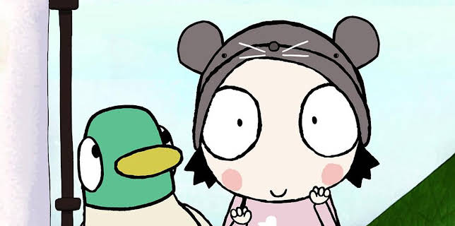 5:25 PM: Sarah & Duck (S2) | Cbeebies | 1/9 2026