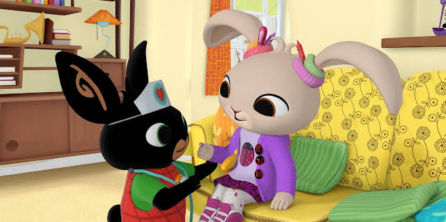 12:50: Bing!: Plaster | NRK Super | 11/27 2025