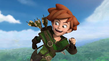 10:40: Robin Hood - Schlitzohr von Sherwood | Kika | 3/30 2026