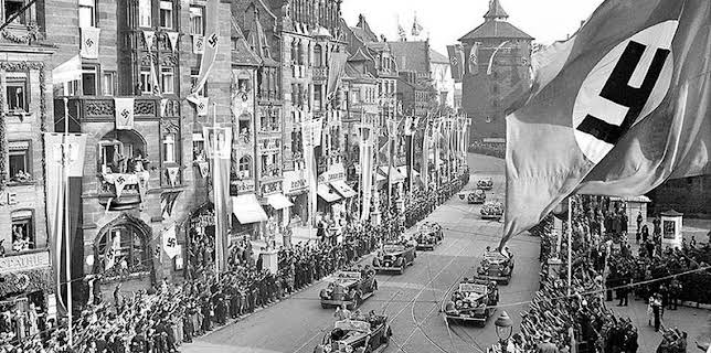 11:00 AM: The World at War (S1 E2) (S1) | Yesterday | 11/4 2025