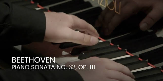 Beethoven - Piano Sonata No. 32, Op. 111 (2019)