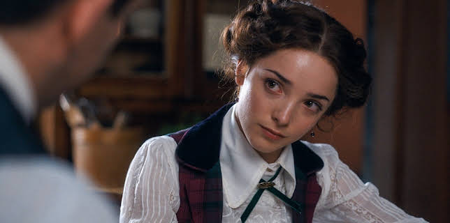 9:00 PM: New: A Woman of Substance | Channel 4 | 3/26 2026