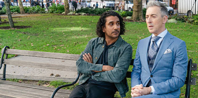 9:00 PM: Instinct (S2 E6) (S2) | 5 USA | 2/28 2026