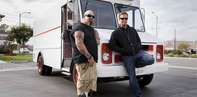 12:45: Auction Hunters - Zwei Asse machen Kasse | ProSieben Maxx | 1/7 2026