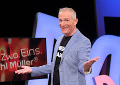 Drei. Zwo. Eins. Michl Müller