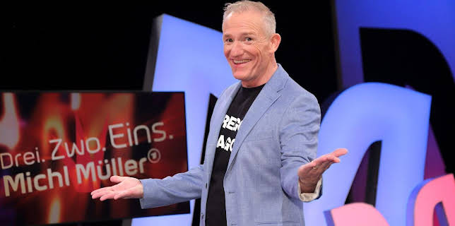 Drei. Zwo. Eins. Michl Müller