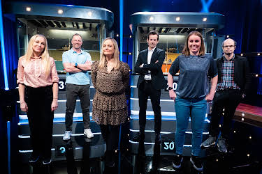 08:55: Alle mot alle (S1 E12) (S1) | TVNorge | 9/2 2026
