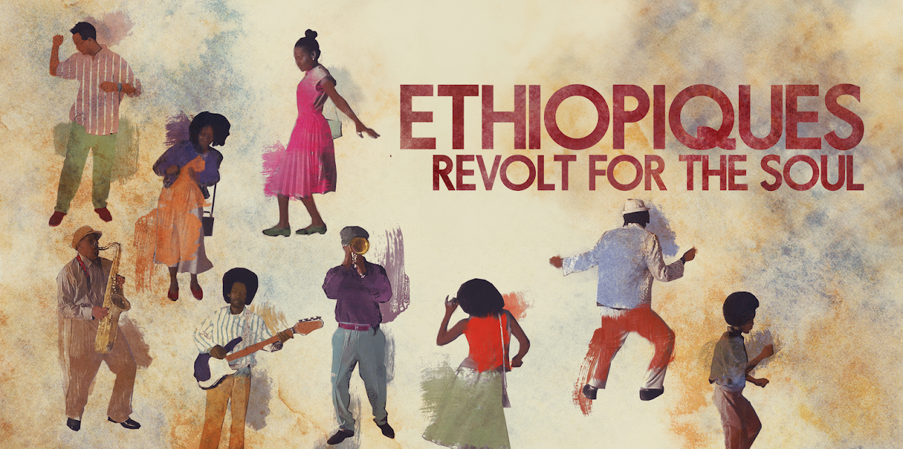 Ethiopiques: Revolt of the Soul (2017)
