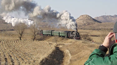 10:20: Eisenbahn-Romantik | SWR Fernsehen RP | 4/23 2026