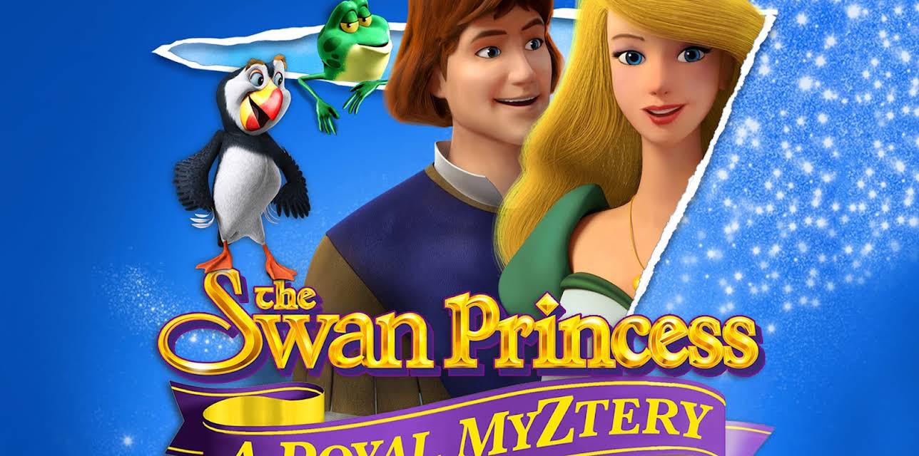 The Swan Princess: A Royal Myztery (2018)