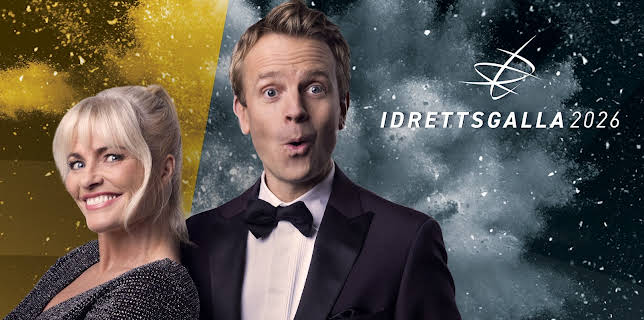 19:45: Idrettsgalla 2026 | NRK 1 | 1/10 2026