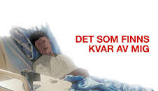 Det som finns kvar av mig