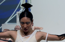 Street Woman Fighter 2: Episode 5