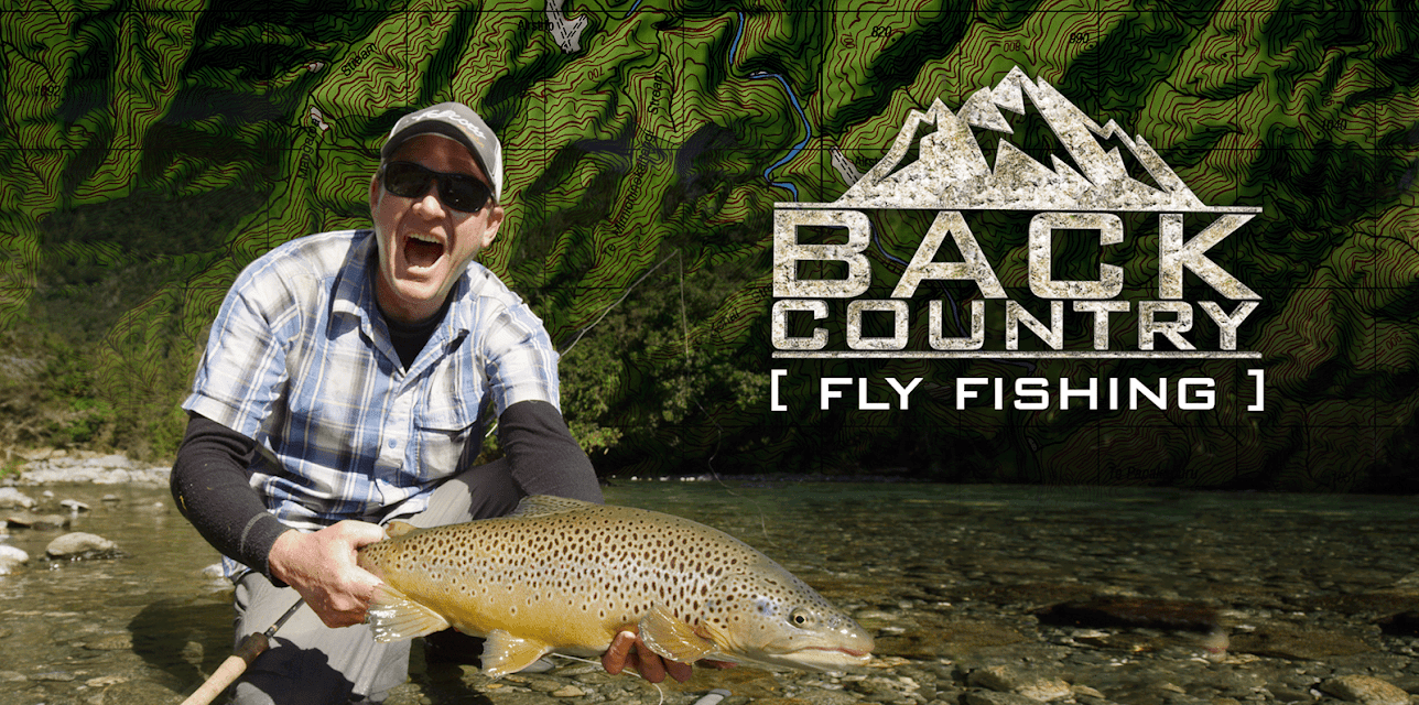 Backcountry Fly Fishing