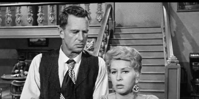 Terror en una ciudad de Texas (1958)