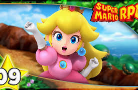 Super Mario RPG: Remake: Rescuing Princess Peach | Super Mario RPG