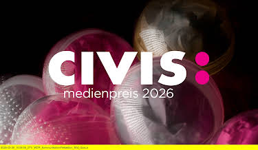11:40: Civis Medienpreis 2026 | 3SAT | 5/29 2026