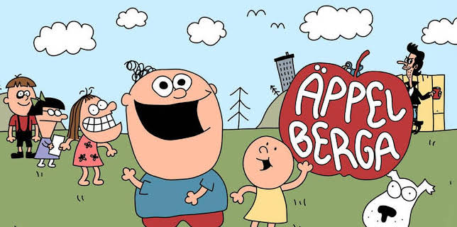 Äppelberga