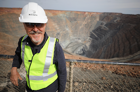 Griff's Great Australian Rail Trip: Perth to Kalgoorlie - Find a Sandgroper