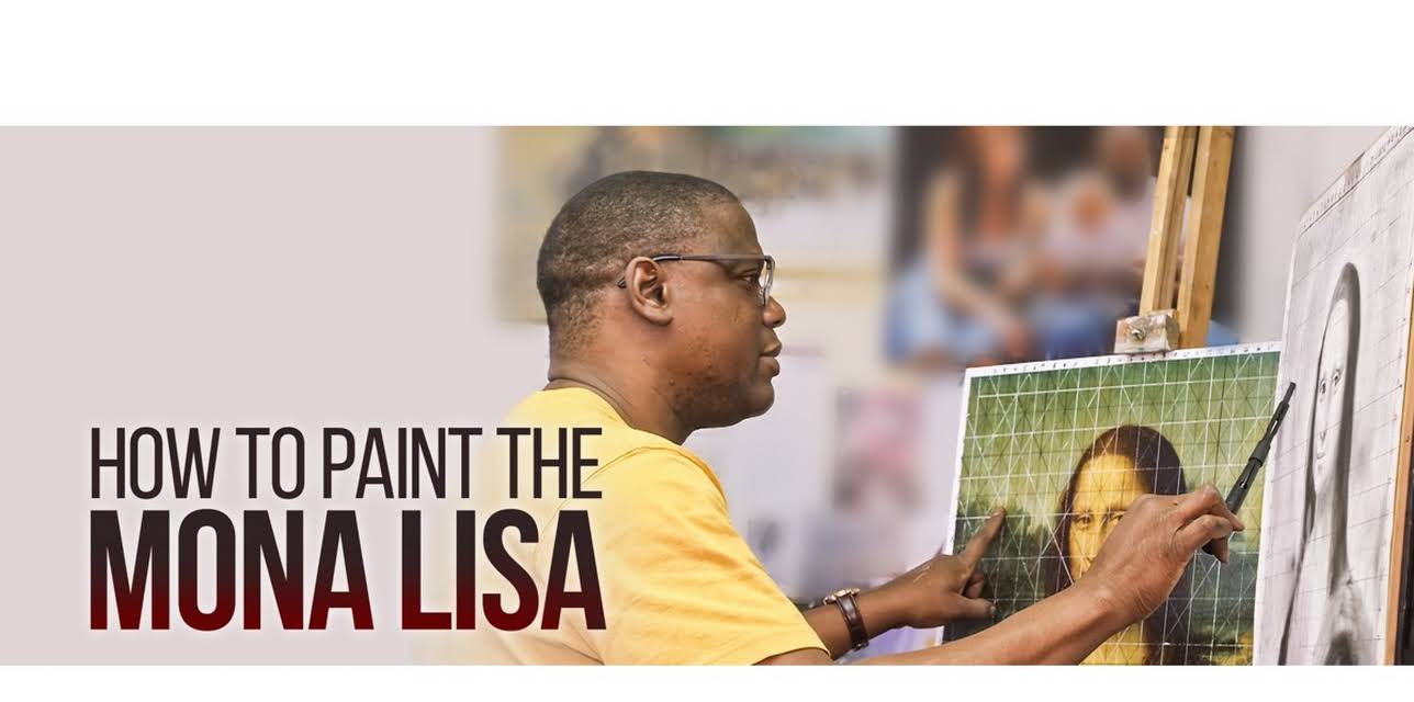 How to Paint the Mona Lisa