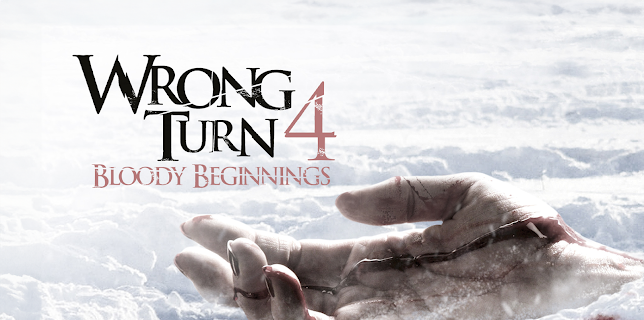 Wrong Turn 4: Bloody Beginnings (Unrated) (2011)