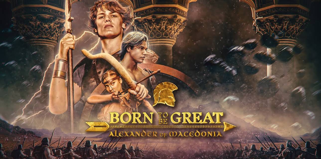 Born To be Great (2025)