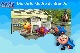 Jay Jay The Jet Plane (Spanish): Brenda's Mothers Day (Spanish)