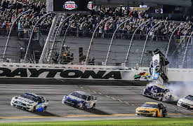 NASCAR All In: Battle For Daytona: Win The Damn Race