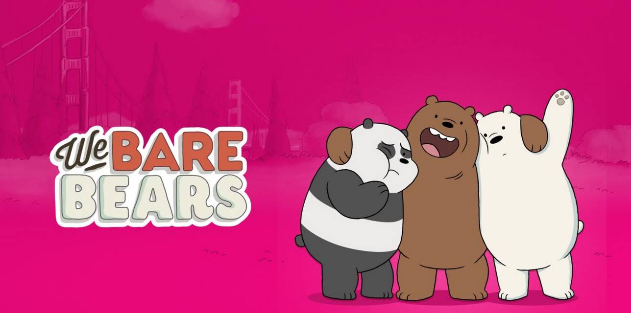 We Bare Bears