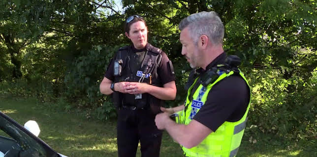 19:00: Polisens biljakter | TV12 | 12/25 2025