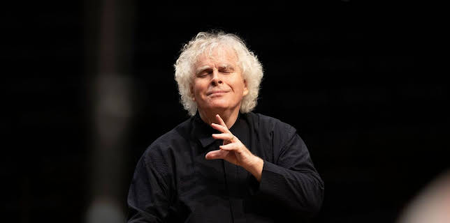 10:20: Simon Rattle dirigiert | BR Fernsehen | 2/8 2026