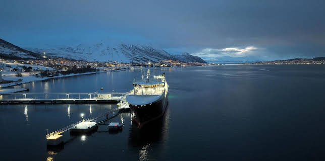 18:15: Die Nordreportage: Hochseefischen am Nordpolarmeer | NDR Fernsehen | 11/5 2025