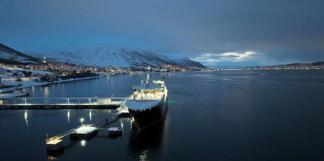 Die Nordreportage: Hochseefischen am Nordpolarmeer