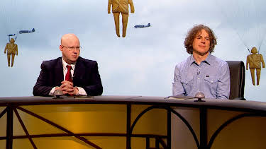 9:00 PM: QI XL (S14 E12) (S14) | Dave | 9/16 2026