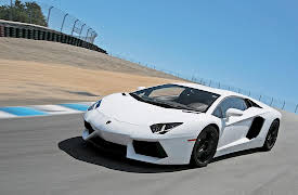 Best Driver's Car Week: 2012 Lamborghini Aventador Hot Lap! -- 2012 Best Driver's Car Contender
