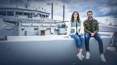 9:00 PM: Warship: Life in the Royal Navy (S2 E1) (S2) | Channel 5 | 4/1 2026