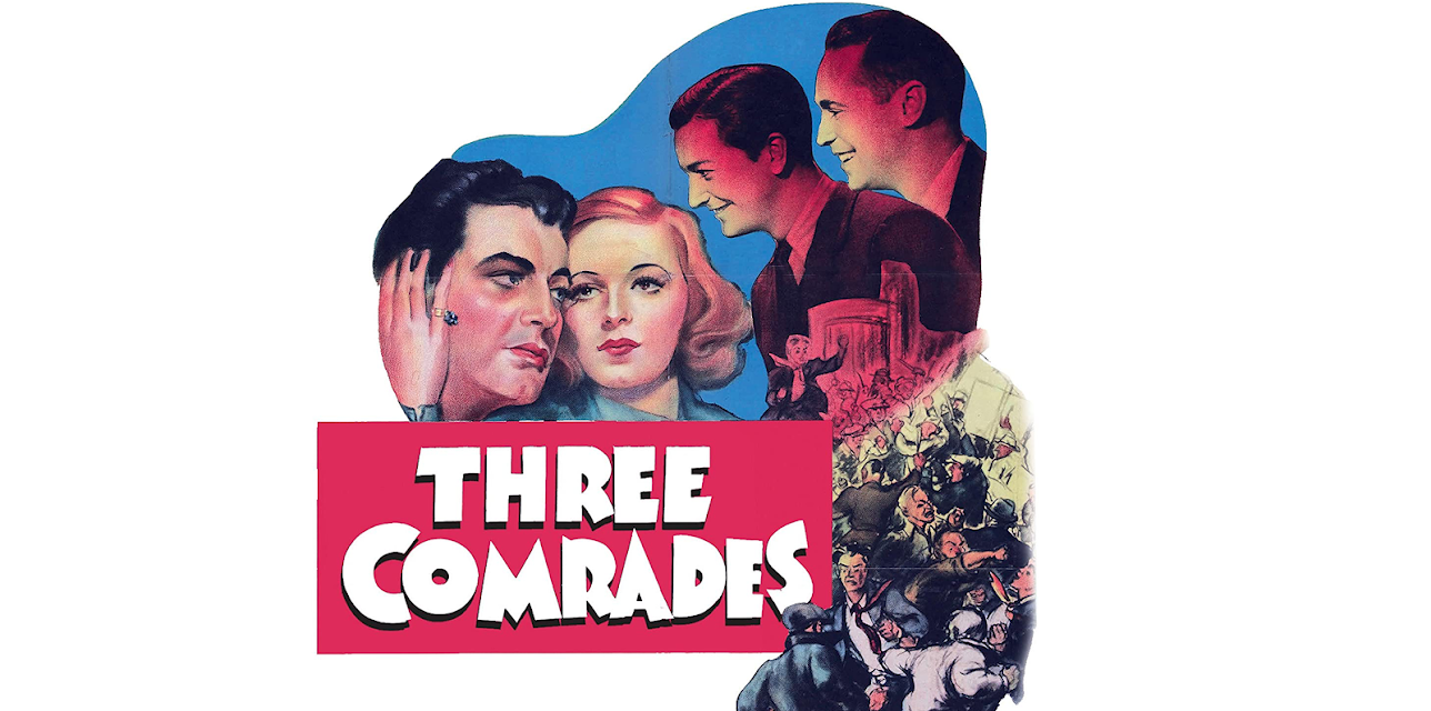 Three Comrades (1938) (1938)