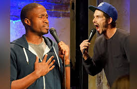 Inside Joke with Asif Ali: Chinedu Unaka and Michael Blaustein