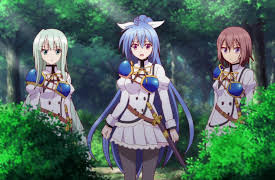 Blade Dance of the Elementalers: Battle of the Mining City