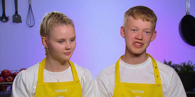 06:00: MasterChef - Unge talenter (S1 E2) (S1) | TV3 | 12/24 2025